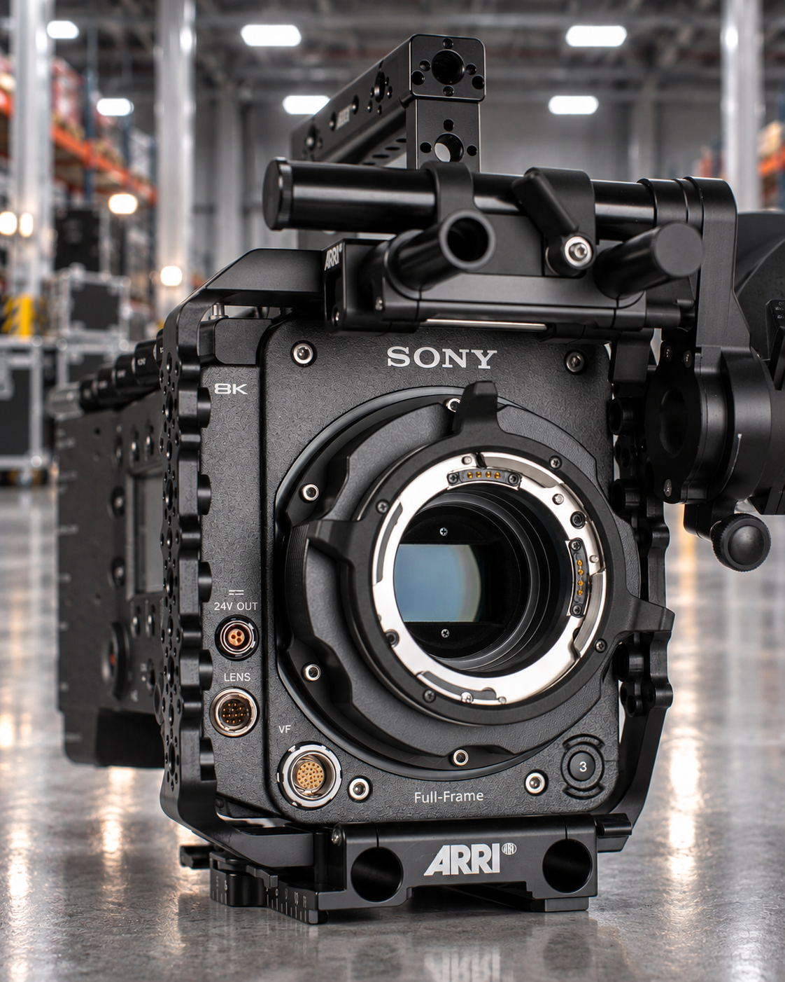 Sony Venice 2