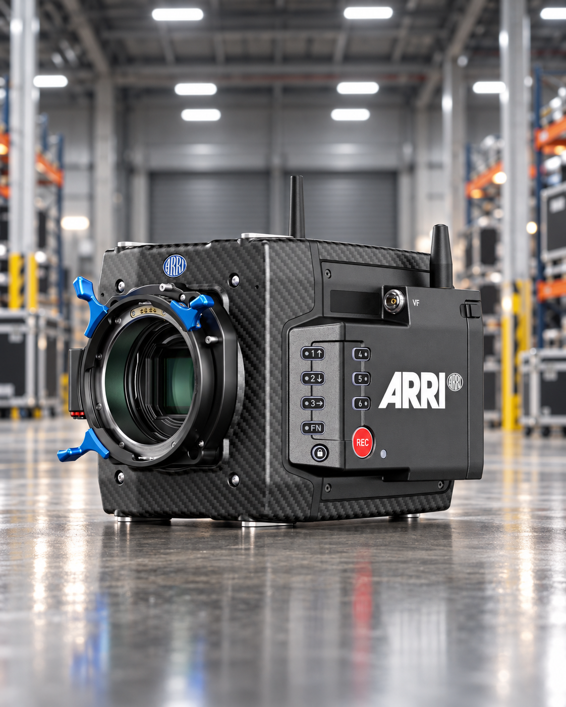 ARRI Alexa Mini LF