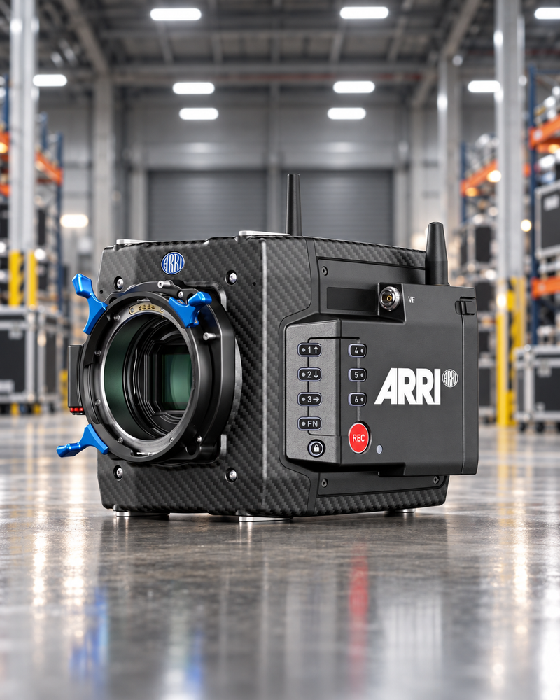 ARRI Alexa Mini LF
